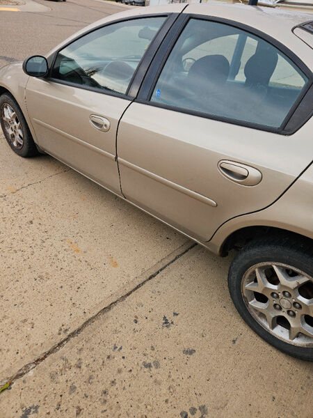 Chrysler Neon
