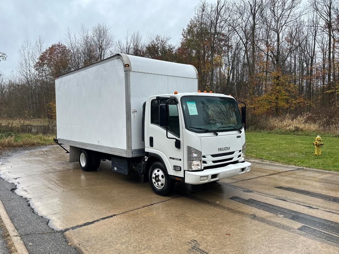 Isuzu NPR