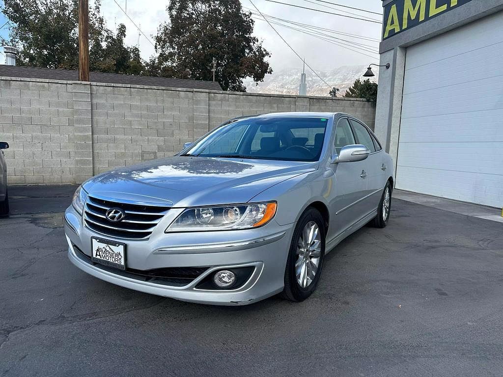 Hyundai Azera