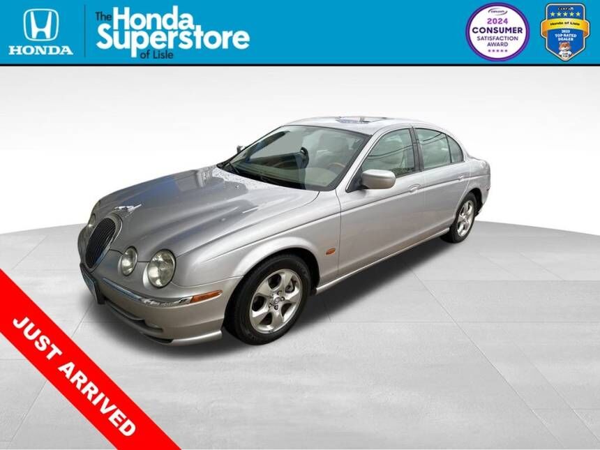 Jaguar S-Type