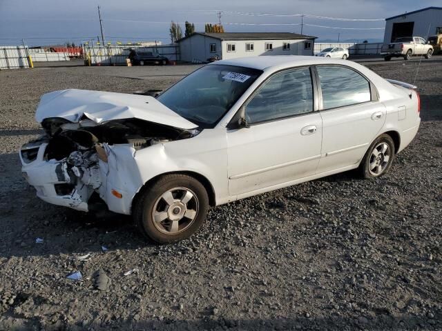 Kia Spectra