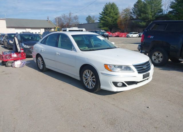 Hyundai Azera