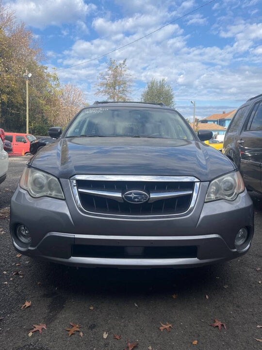 2009 SUBARU Outback
