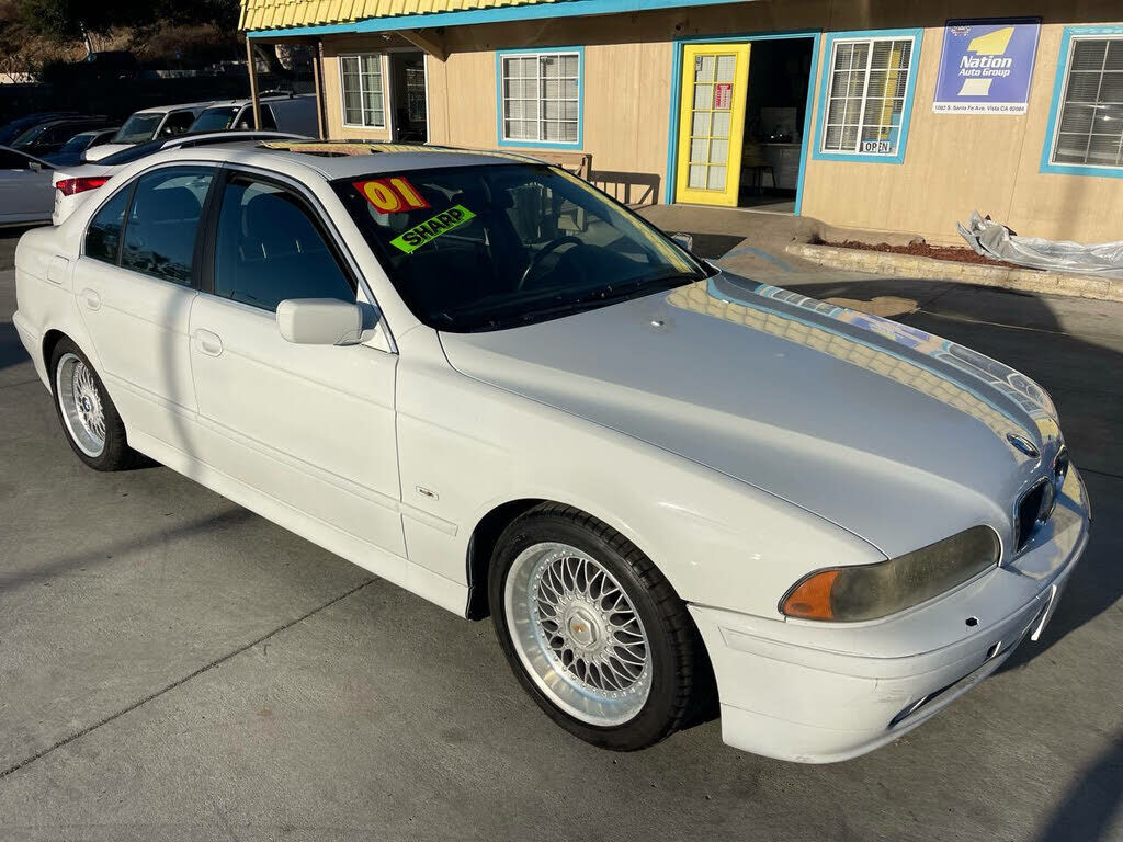BMW 525i