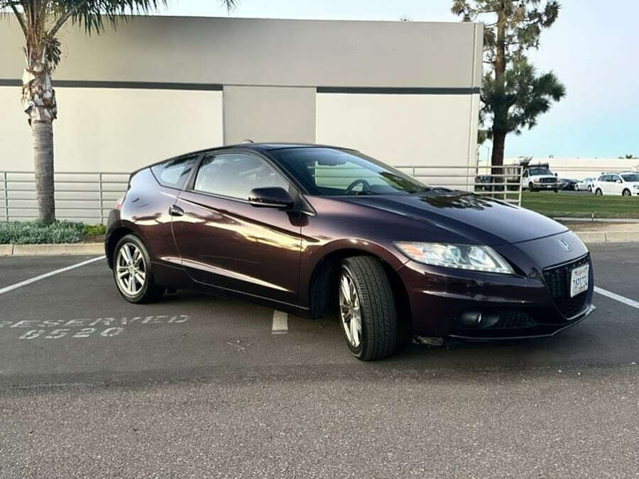 Honda CR-Z