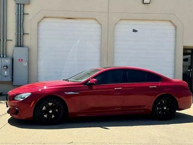 BMW 640i