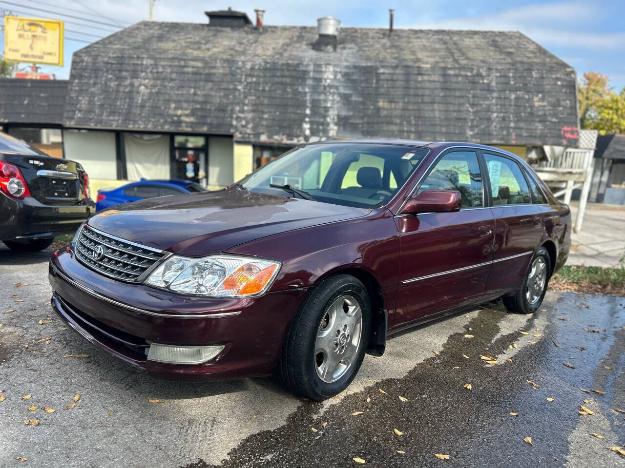 2003 TOYOTA Avalon