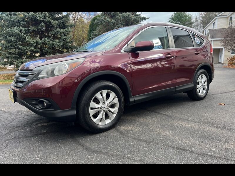 2013 HONDA CR-V