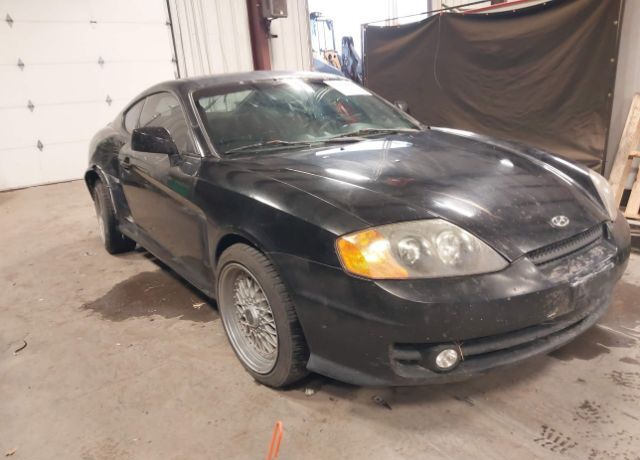 Hyundai Tiburon