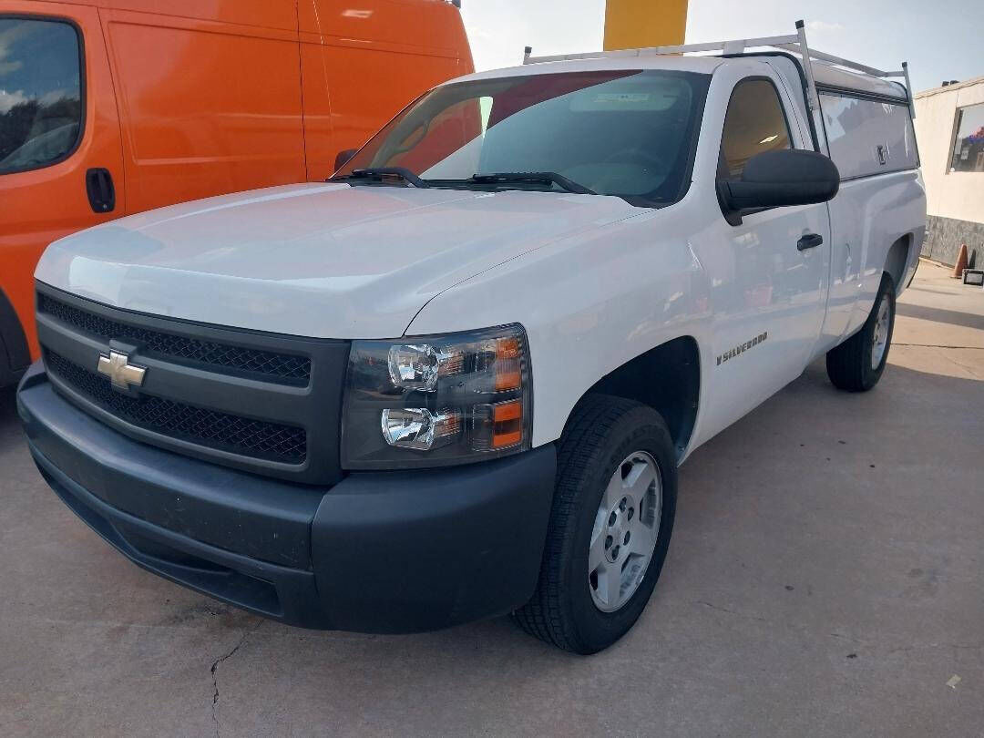 2008 CHEVROLET Silverado
