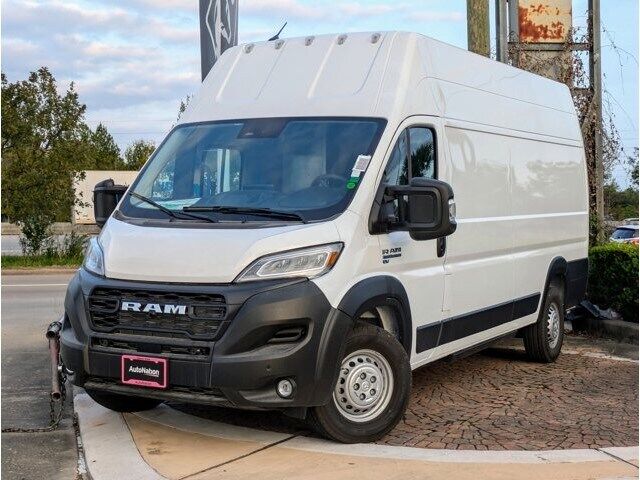 2024 RAM Promaster 3500