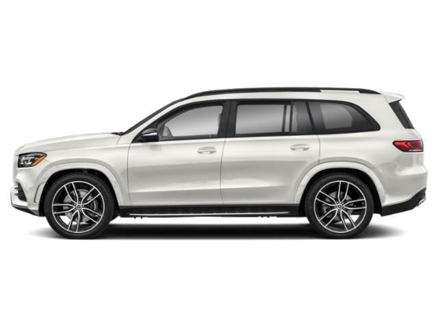 2020 Mercedes-Benz GLS-Class
