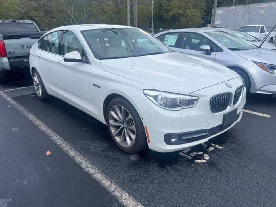 BMW 535i