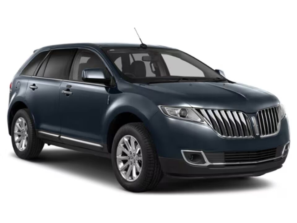 Lincoln MKX