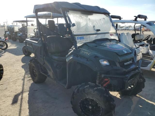 Honda Pioneer