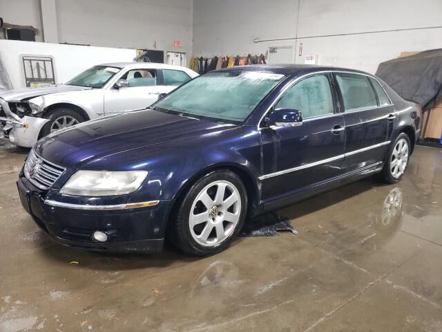 Volkswagen Phaeton