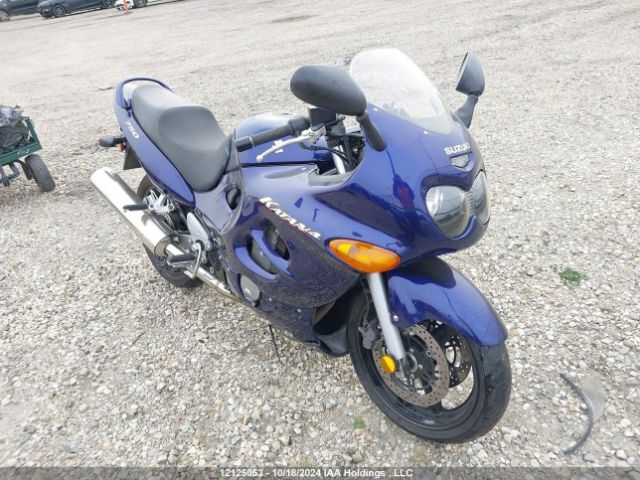 Suzuki GSX750FK