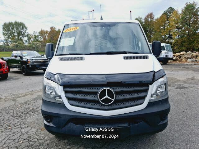 2016 Mercedes-Benz Sprinter