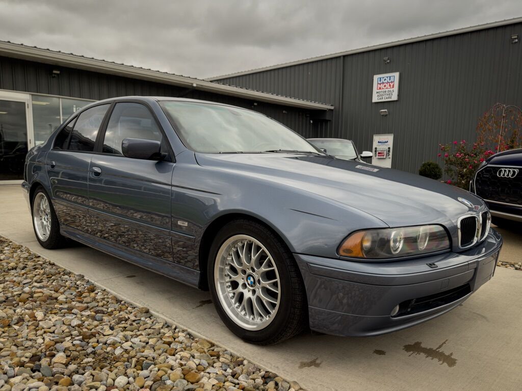 BMW 530i
