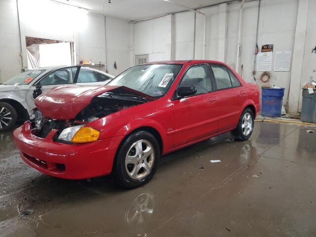 Mazda Protege
