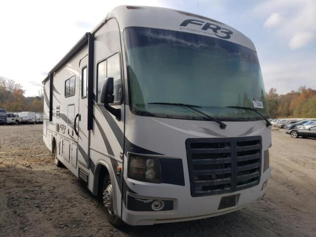 Ford Motorhome Chassis