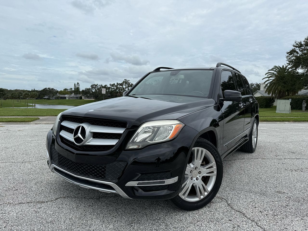 2013 Mercedes-Benz GLK-Class