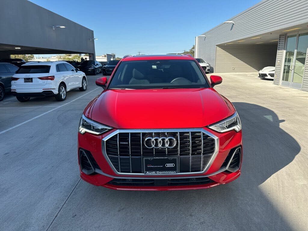 2022 Audi Q3