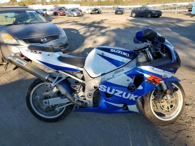 Suzuki GSX-R600