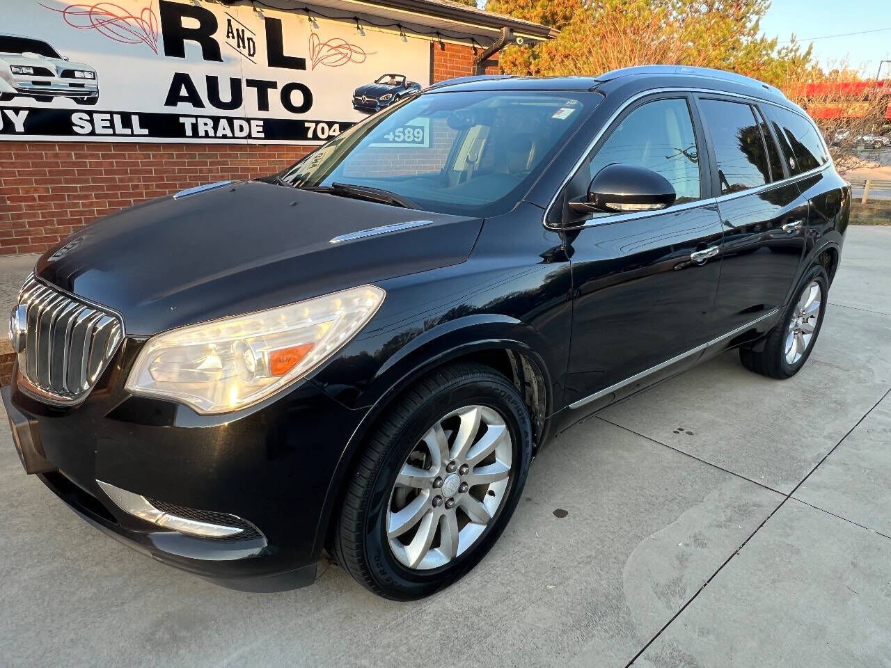 2014 BUICK Enclave