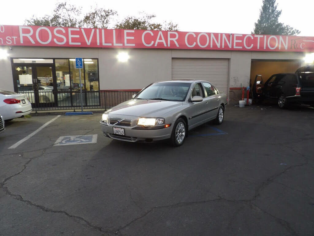Volvo S80