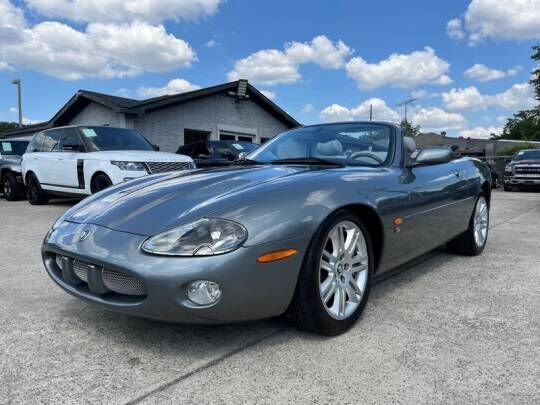 Jaguar XK
