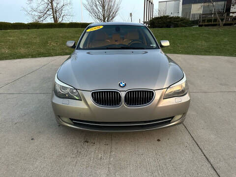 2008 BMW 528i
