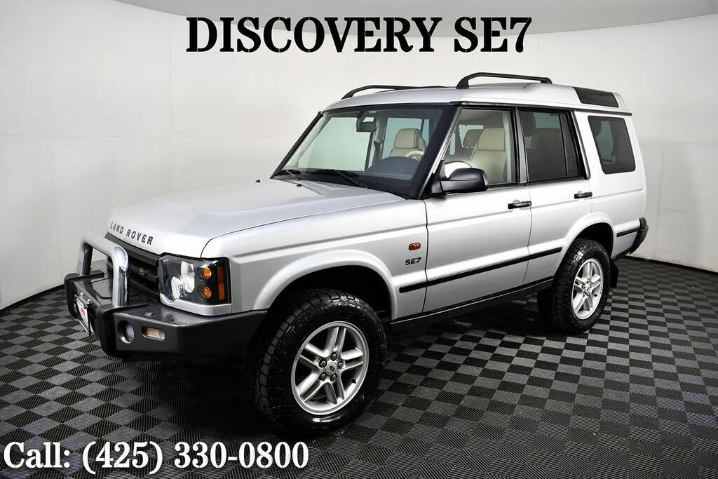 Land Rover Discovery