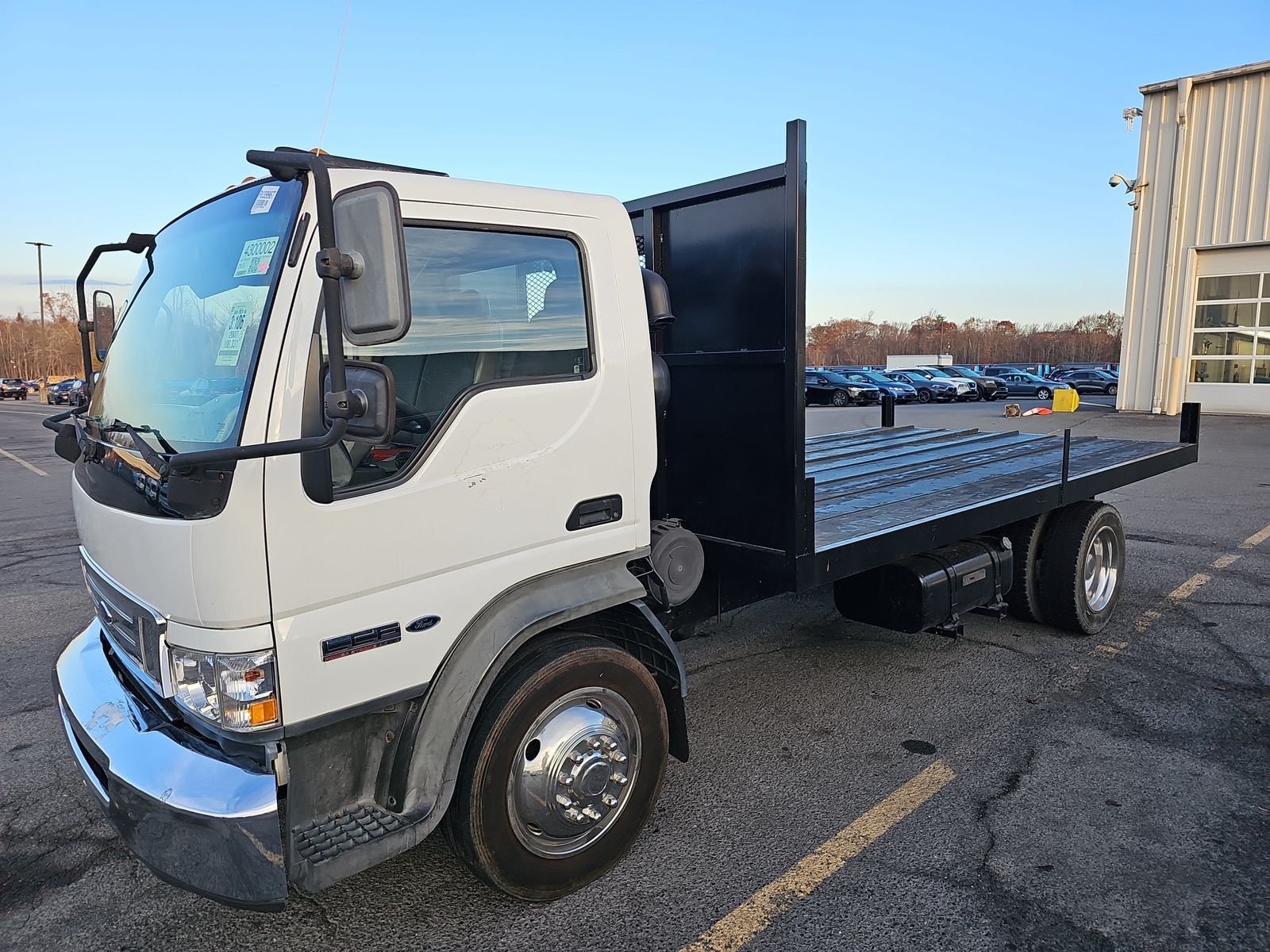 Ford Low Cab Forward