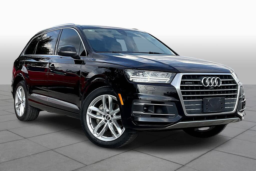 2018 Audi Q7