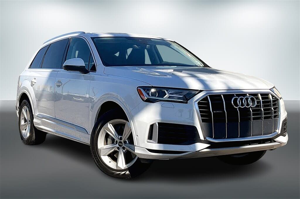2022 Audi Q7