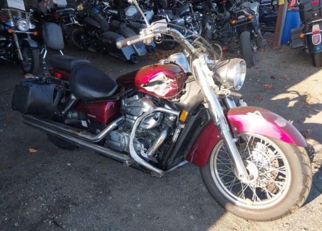 Honda VT750 (Shadow Aero)