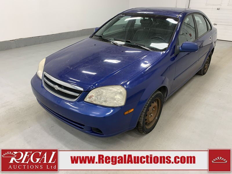 Chevrolet Optra
