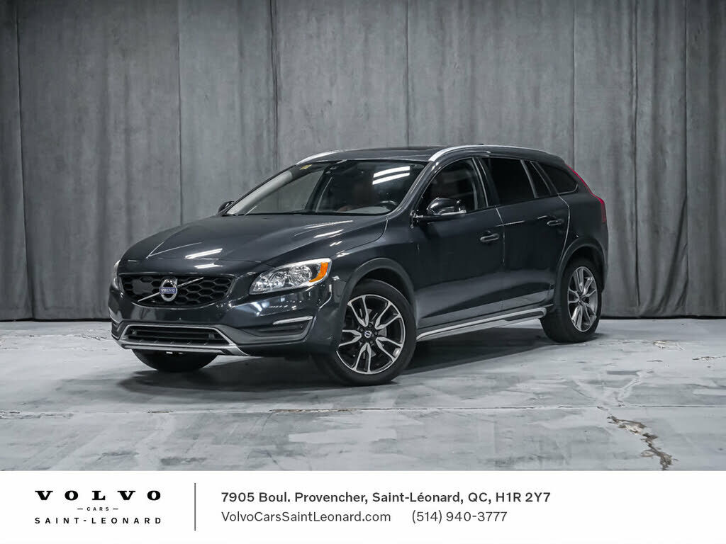 Volvo V60CC