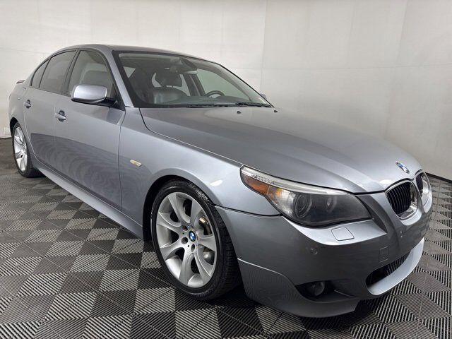 BMW 550i