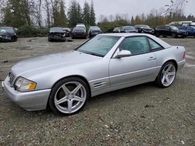 Mercedes-Benz SL-Class