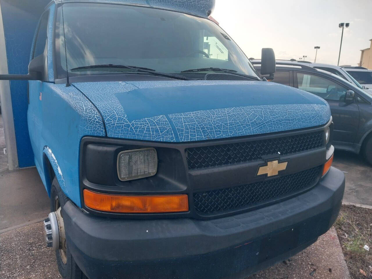 2014 CHEVROLET Express