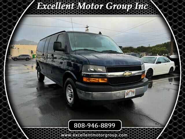2018 CHEVROLET Express
