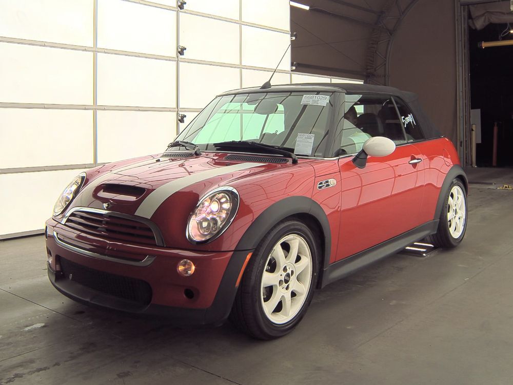 MINI Cooper Convertible