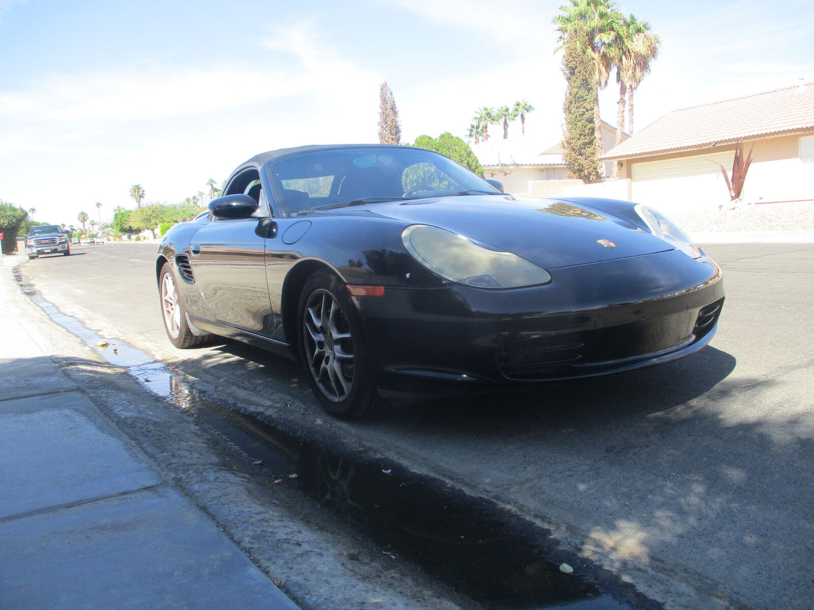 Porsche Boxster