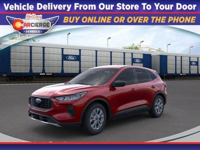 2025 FORD Escape