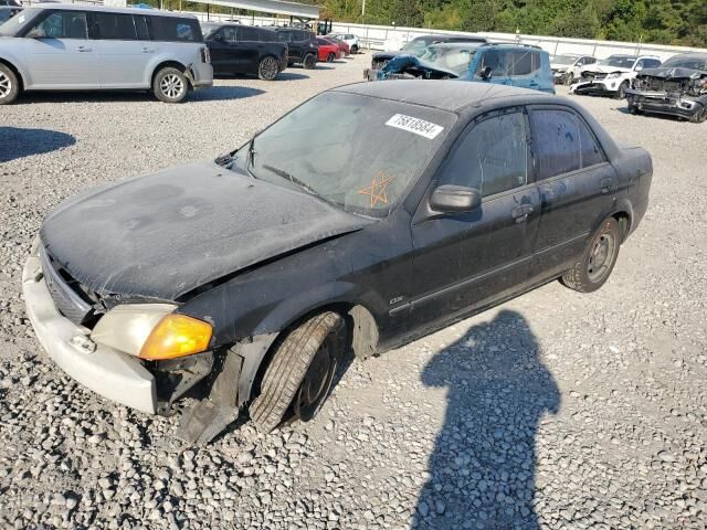 Mazda Protege