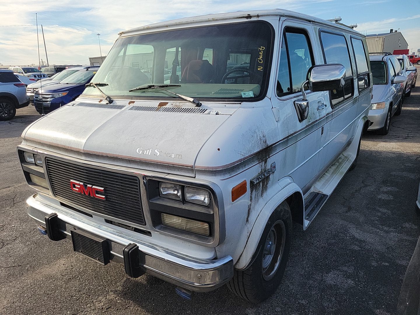 GMC Rally