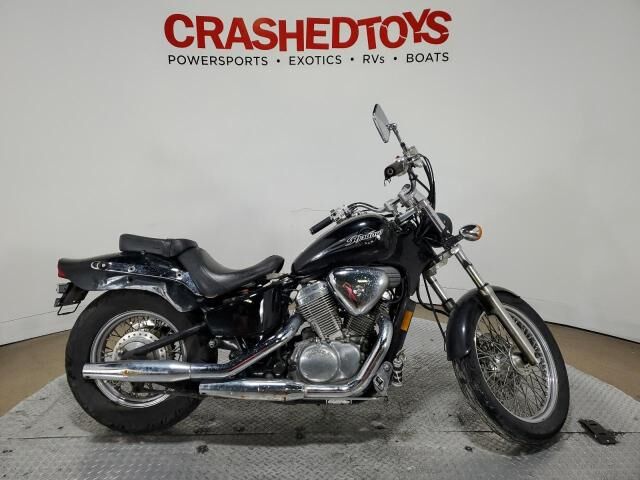 Honda VT600C (SHADOW VLX)