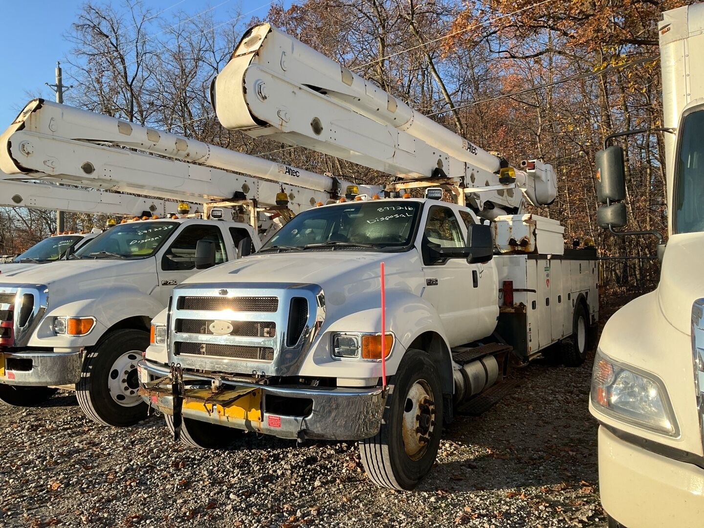 Ford F-750